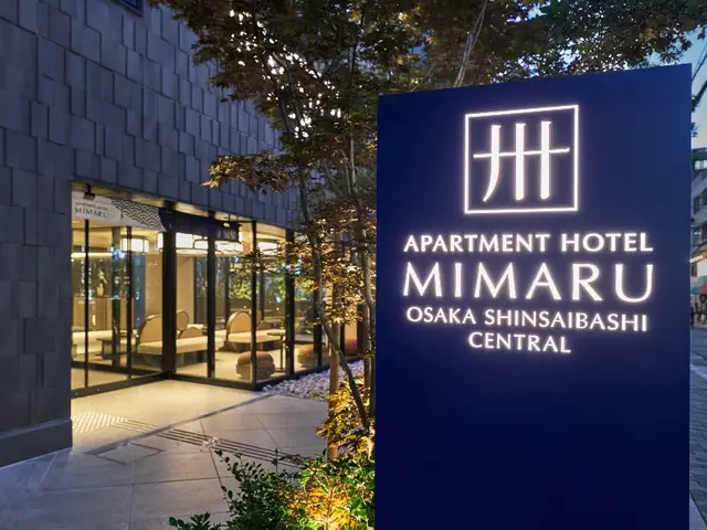 MIMARU Osaka Shinsaibashi Central (Opens 1Sep2026)