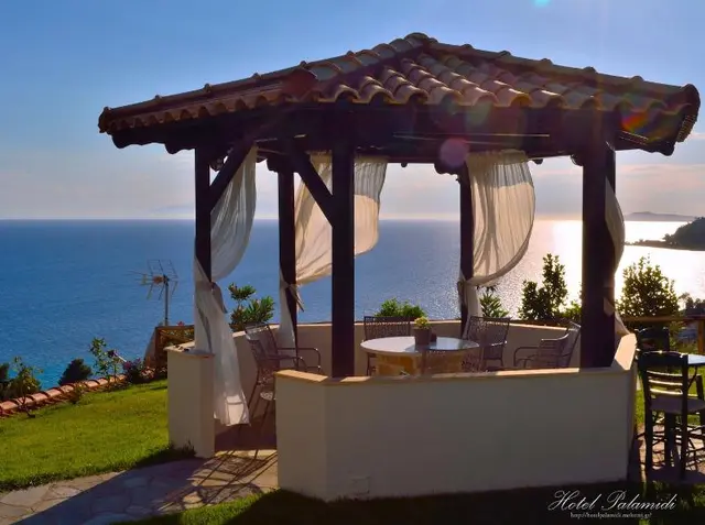 Palamidi Boutique Apartments
