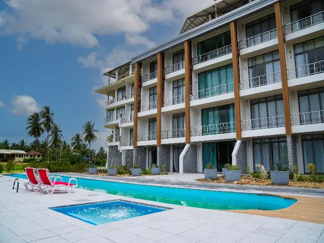 Koh Talu On Shore Hotel