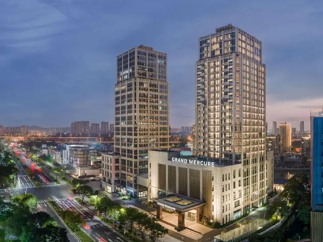 Grand Mercure Wuxi Huishan