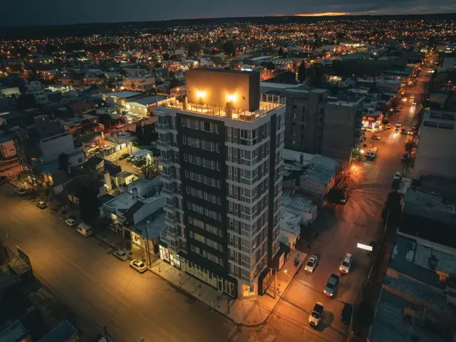 Ramada Residences By Wyndham Puerto Madryn CQ Gale