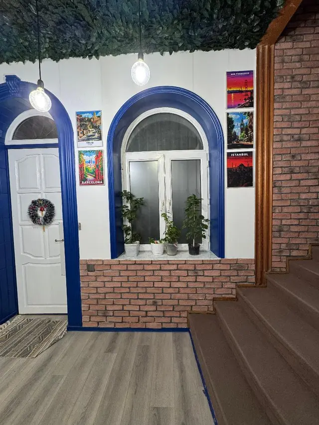 Baku Smile Hostel