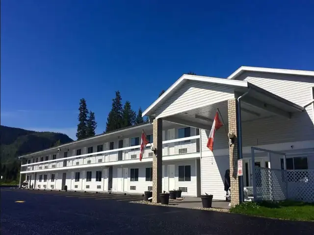 Super 8 By Wyndham Clearwater BC