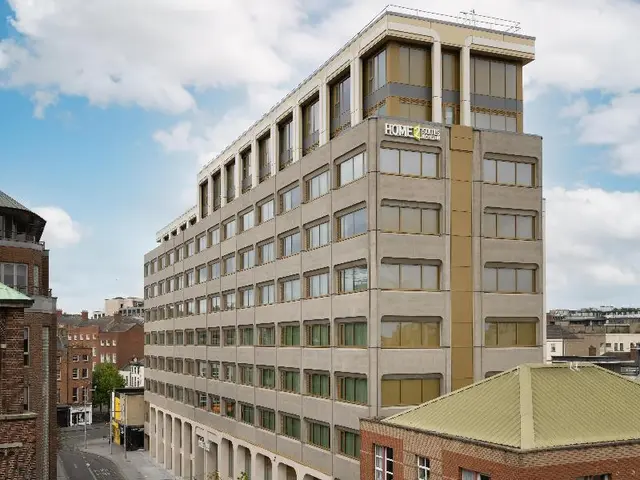 Home2 Suites by Hilton Dublin City Centre