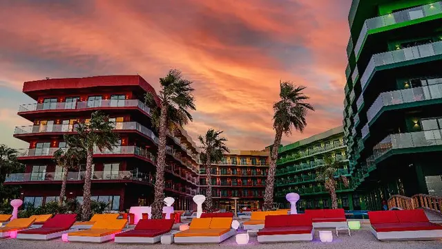 voco Dubai Nice The Heart Of Europe By Ihg