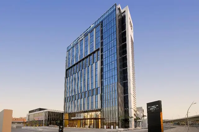Crowne Plaza Riyadh Al Takhassusi by IHG