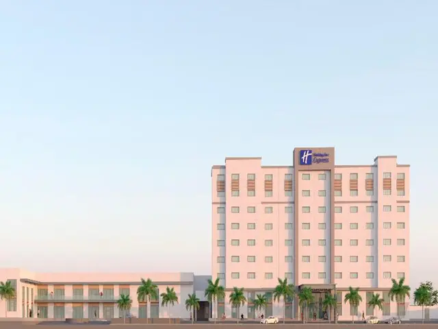 Holiday Inn Express & Suites LOS MOCHIS CENTRO by 