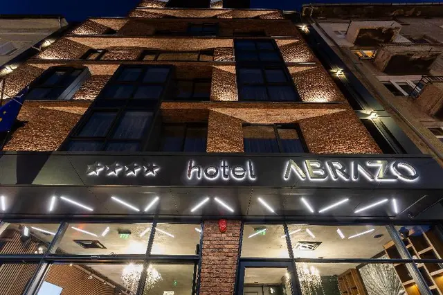 Hotel Abrazo By Hmg