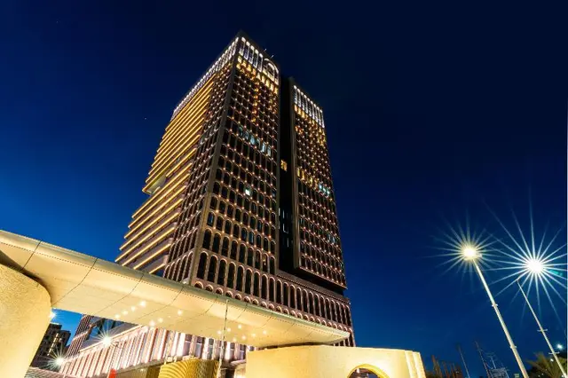 Arjuna Solitaire Hotel