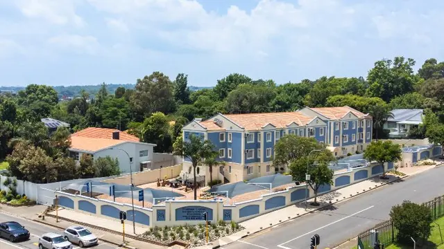 Melrose Corner Self Catering Hotel Apartments