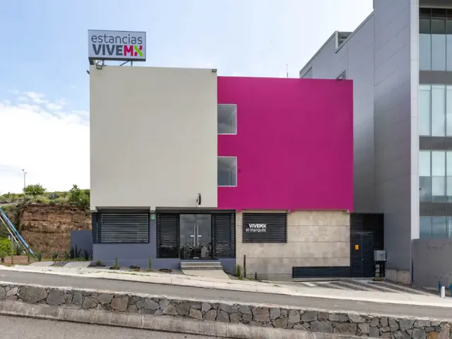 Hotel Estancias Vive Mx El Marques Queretaro, Trad
