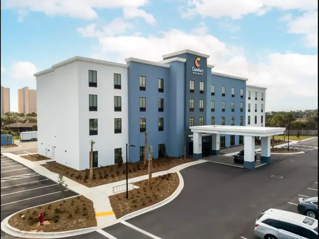 Comfort Inn & Suites Panama City Beach Pier Park