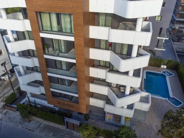 26 Suites Limassol