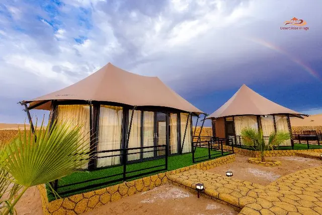 Desert Rose Village
