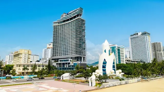 Hyatt Regency Nha Trang
