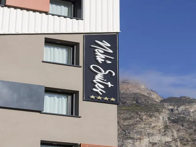 Neho Suites St Jean de Maurienne