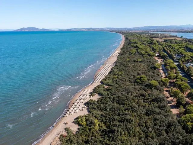 Hotiday Lodge Orbetello