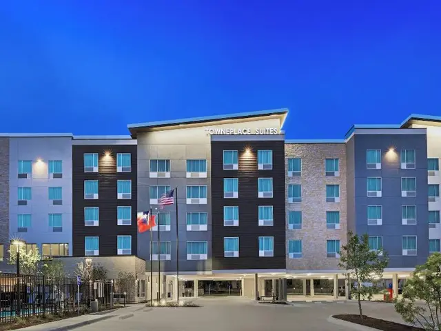 Towneplace Suites By Marriott Austin Northwest T