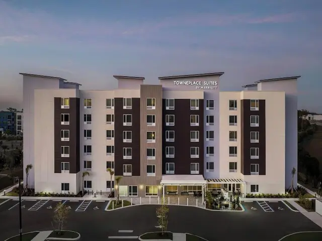 Towneplace Suites By Marriott Fort Myers Gulf Co