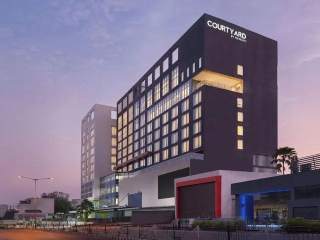 Courtyard By Marriott Ranchi