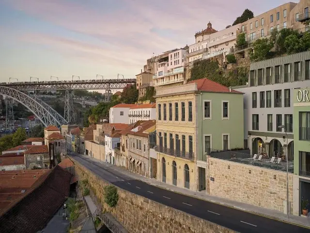 Origine Porto Gaia A Tribute Portfolio Hotel