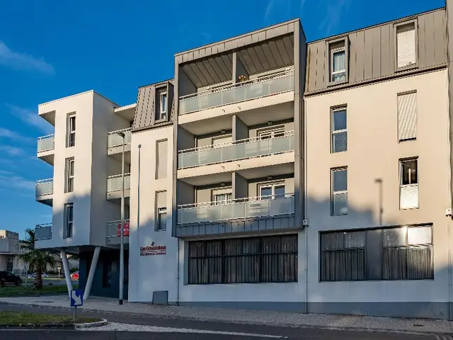 Quality Aparthotel Rochefort