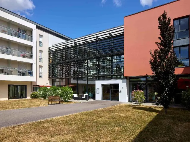 Quality Aparthotel Portes de Rennes