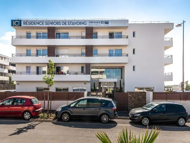 Quality Aparthotel Perpignan Prestige