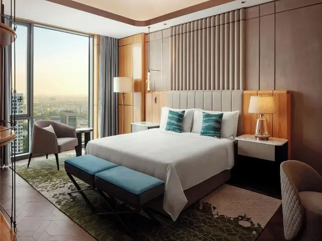 Jw Marriott Hotel Tashkent