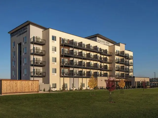 Towneplace Suites By Marriott Great Falls