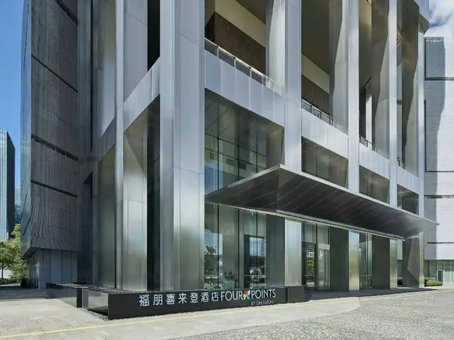 Four Points By Sheraton Shenzhen Bay