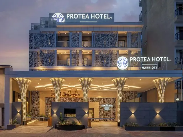 Protea Hotel By Marriott Kinshasa