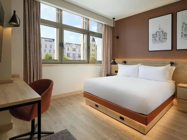 Residence Inn By Marriott Lisbon