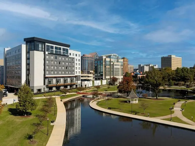 Trilogy Hotel Huntsville Autograph Collection