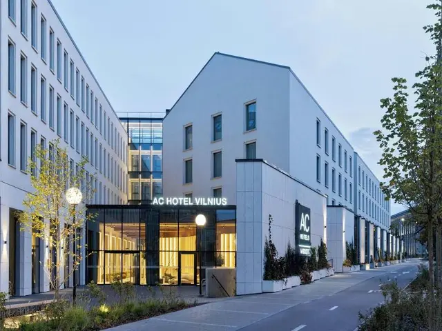 Ac Hotel By Marriott Vilnius