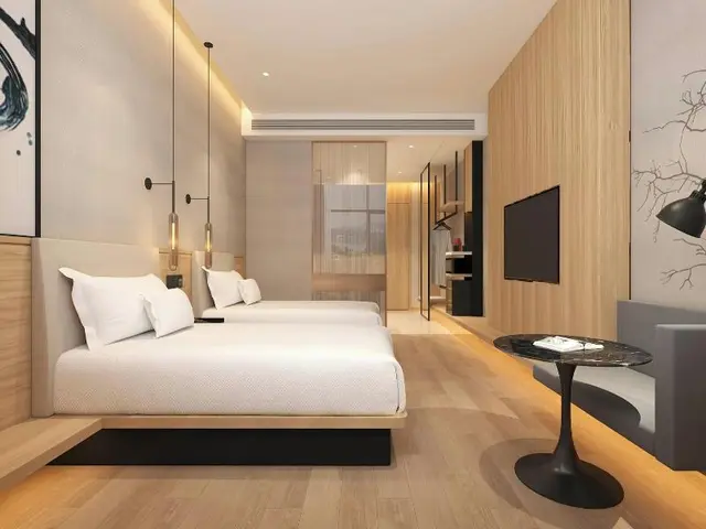 Fairfield By Marriott Shanghai Hongqiao