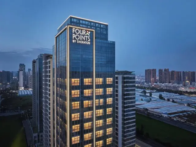 Four Points By Sheraton Kunming Guandu