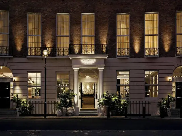 Montcalm Mayfair, Autograph Collection