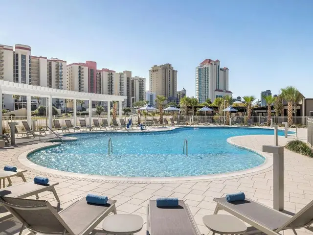 Springhill Suites By Marriott Orange Beach Gulf 