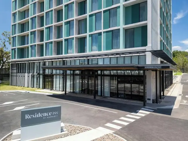 Residence Inn By Marriott San Jose Alajuela El C