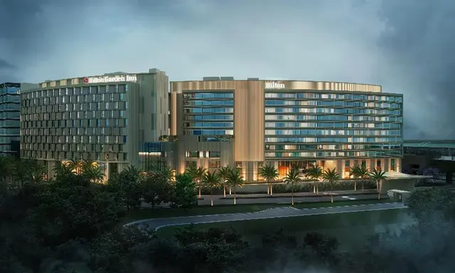 Hilton Garden Inn Bengaluru Embassy Tech Village