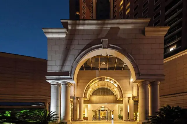 Courtyard by Marriott Shanghai Hongkou