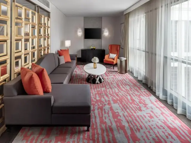 Rotana Jabal Omar Makkah