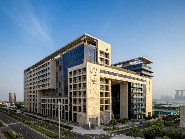 Bloom Arjaan By Rotana