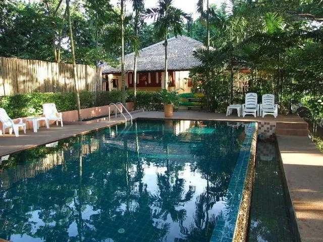 Baan Namping Riverside Village Chiang Mai
