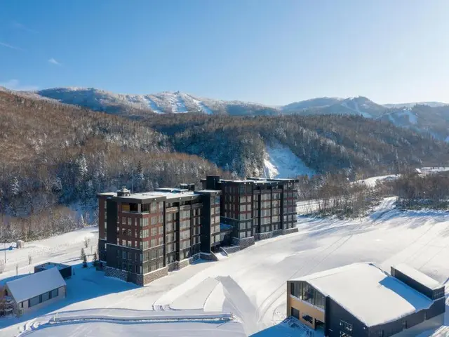Yu Kiroro Ski In Ski Out Luxury Residences