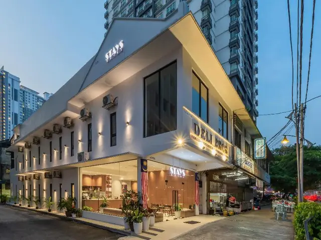 Stays Hotel