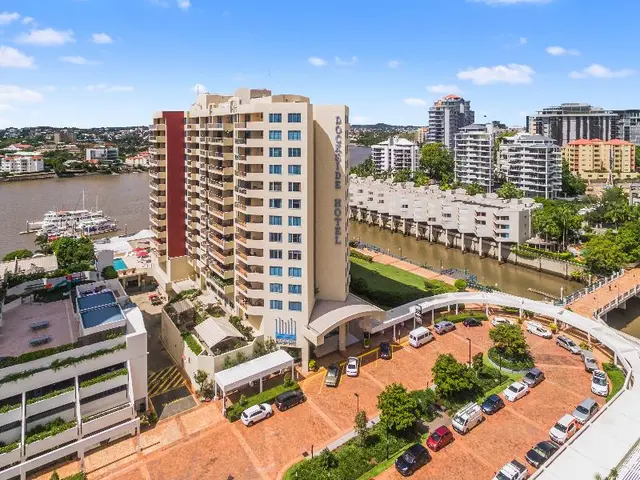 Dockside Brisbane