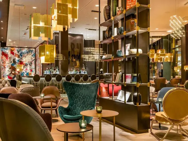 Hotel Motel One Frankfurt Romer