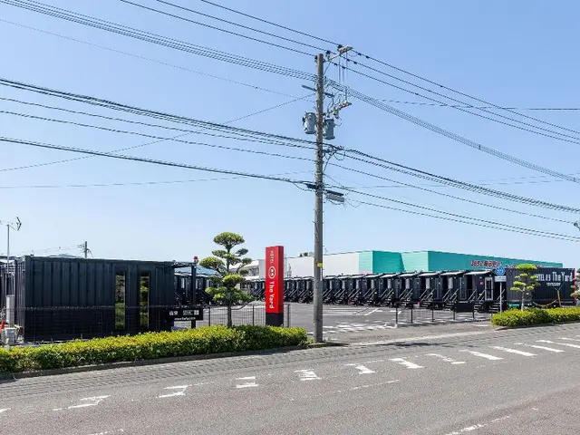 Hotel R9 The Yard Izumi